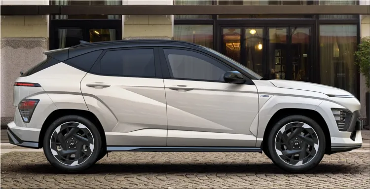 Hyundai Kona Electric N Line