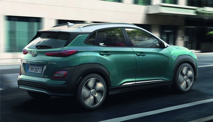 Hyundai Kona Electric