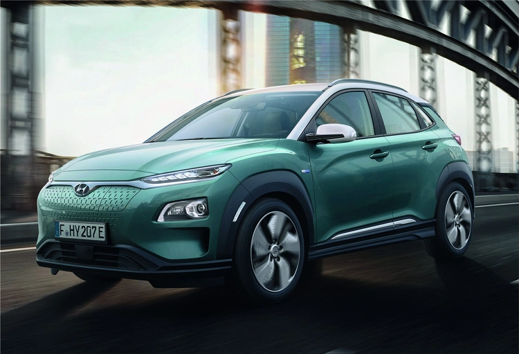 Hyundai Kona Electric