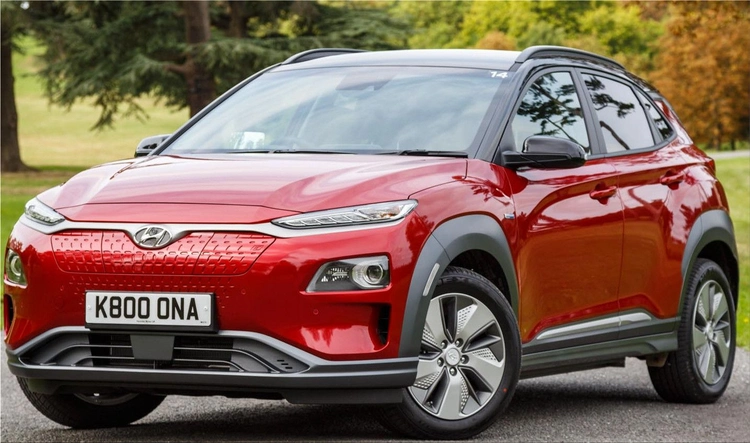 Hyundai Kona Electric