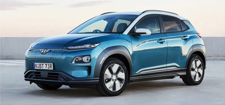 Hyundai Kona Electric