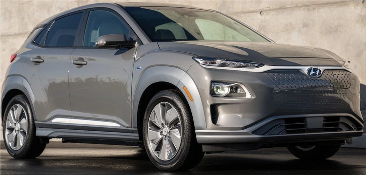 Hyundai Kona Electric