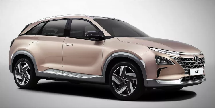 Hyundai Nexo
