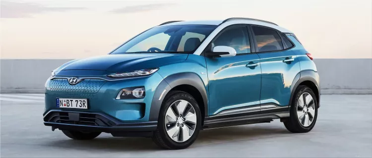 Hyundai Kona Electric