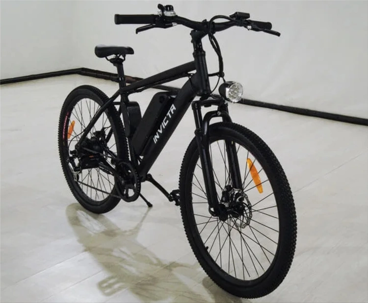 Invicta Electric Troky
