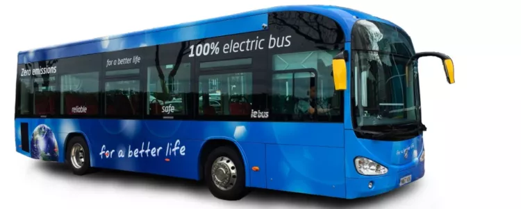 Irizar electric bus