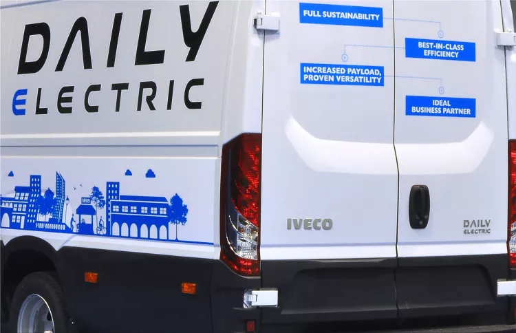 Iveco eDAILY