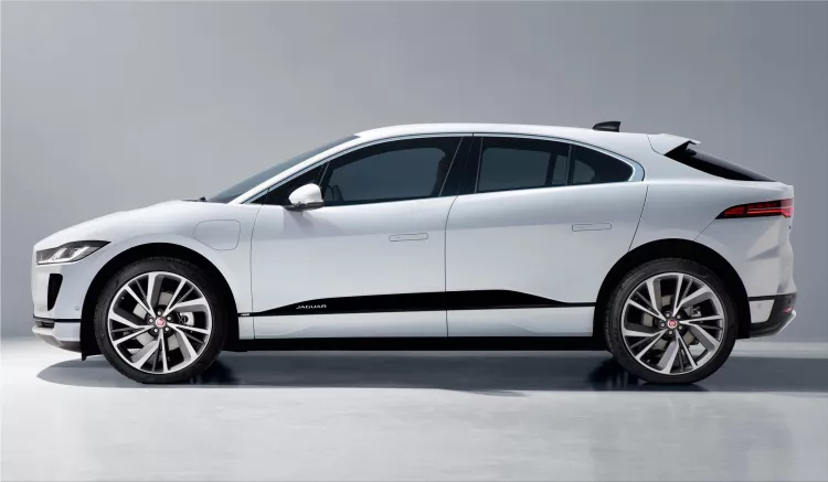 Jaguar I-Pace electric SUV
