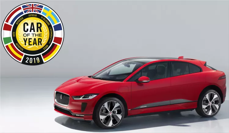 Jaguar I-Pace