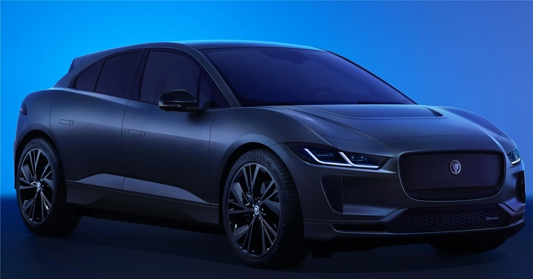 Jaguar I-PACE