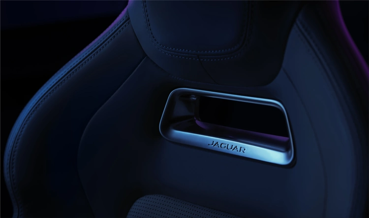 Jaguar I-PACE electric crossover SUV