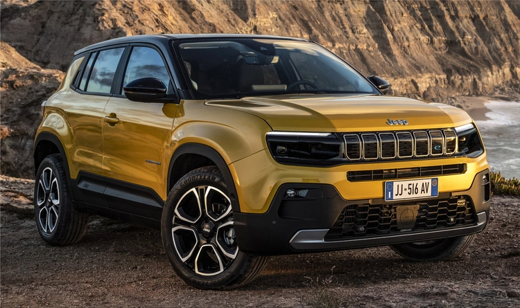 Jeep Avenger