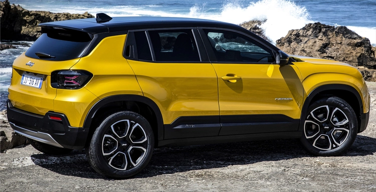 Jeep Avenger