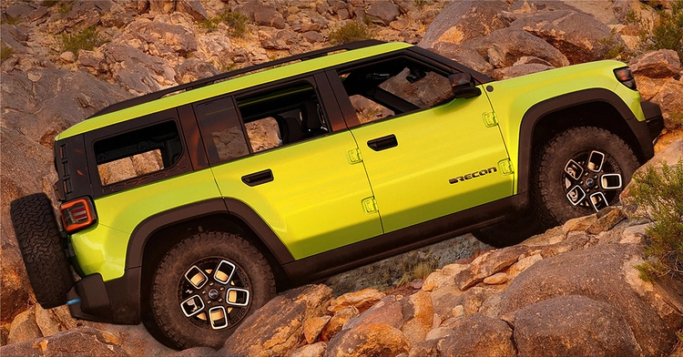 Jeep Recon
