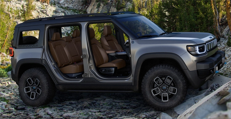 Jeep Recon