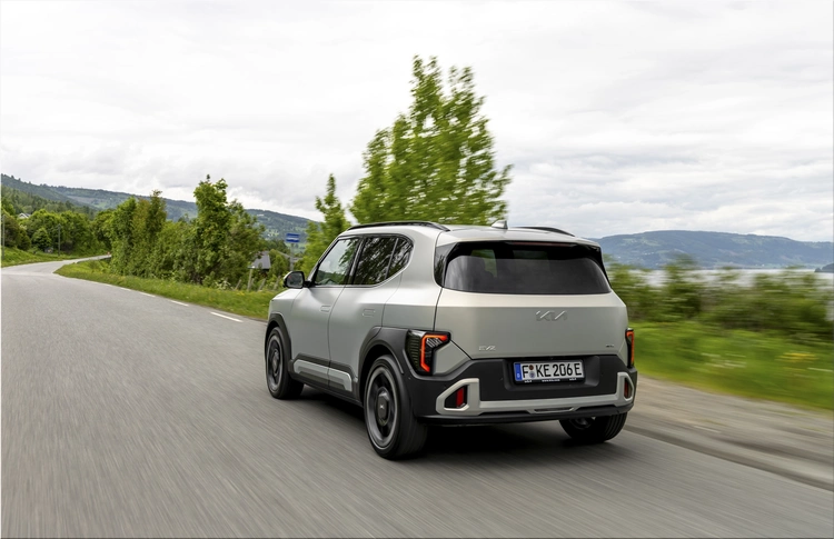 Kia EV2 Standard Range