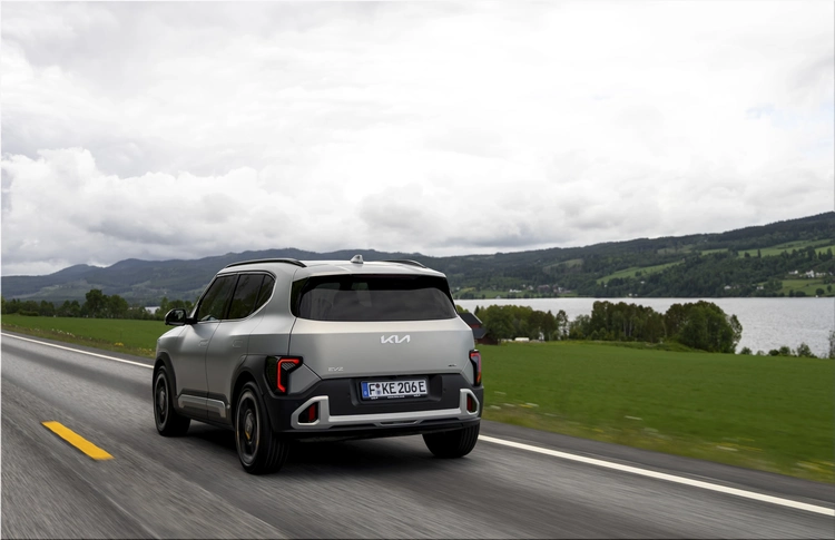Kia EV2 Standard Range