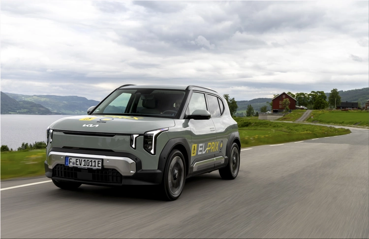 Kia EV2 Standard Range