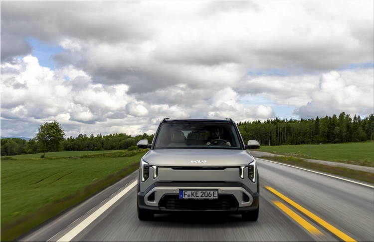 Kia EV2 Standard Range