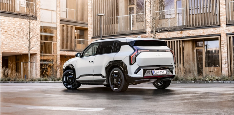 Kia EV3