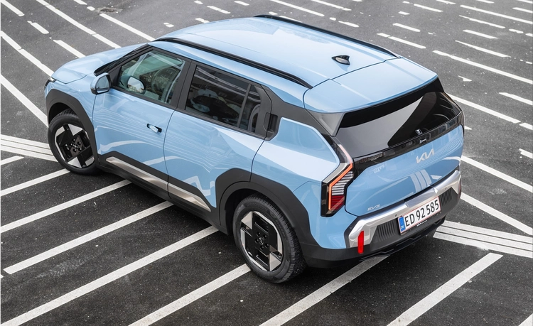 Kia EV3