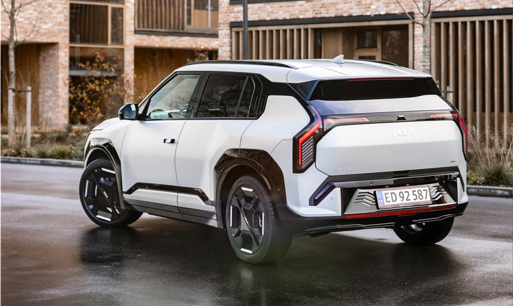 Kia EV3