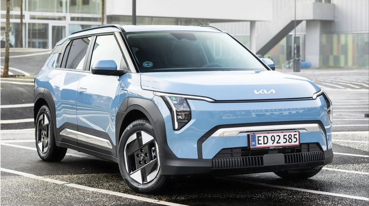 Kia EV3