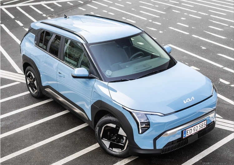Kia EV3