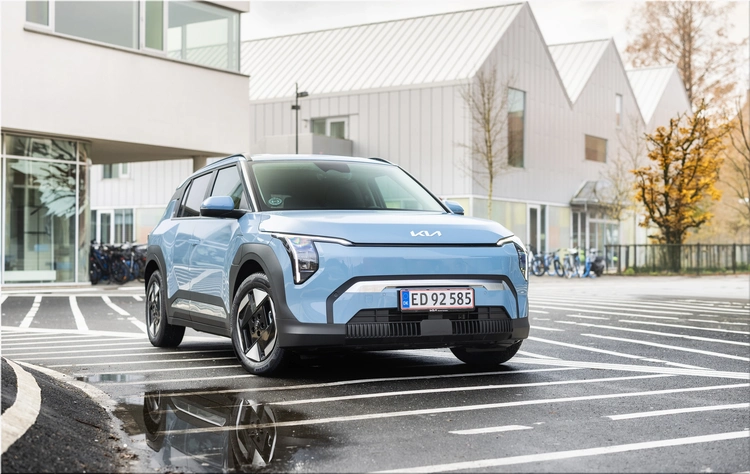 Kia EV3