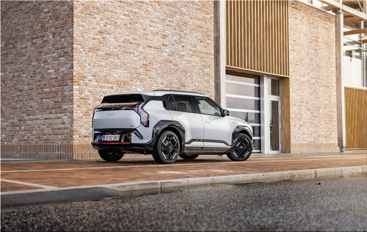 Kia EV3