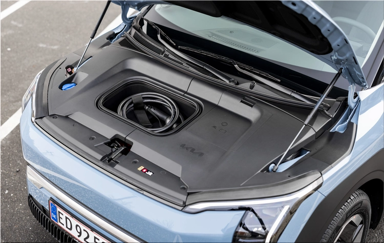 Kia EV3