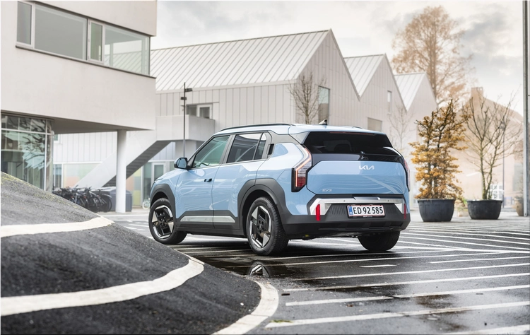 Kia EV3 2026