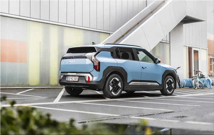 Kia EV3 2026