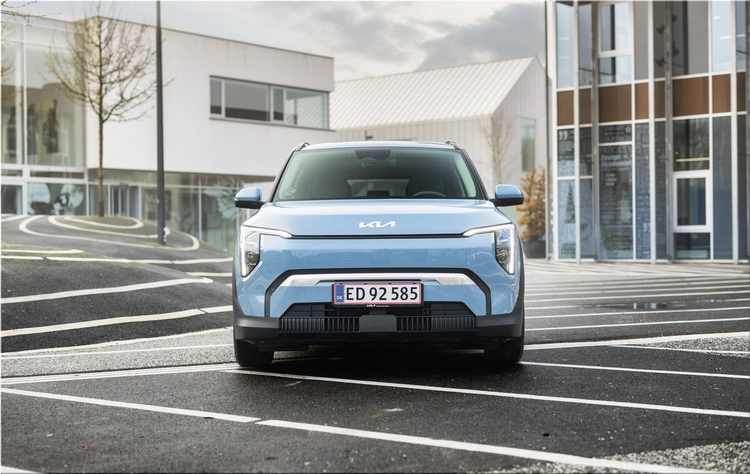 Kia EV3 2026