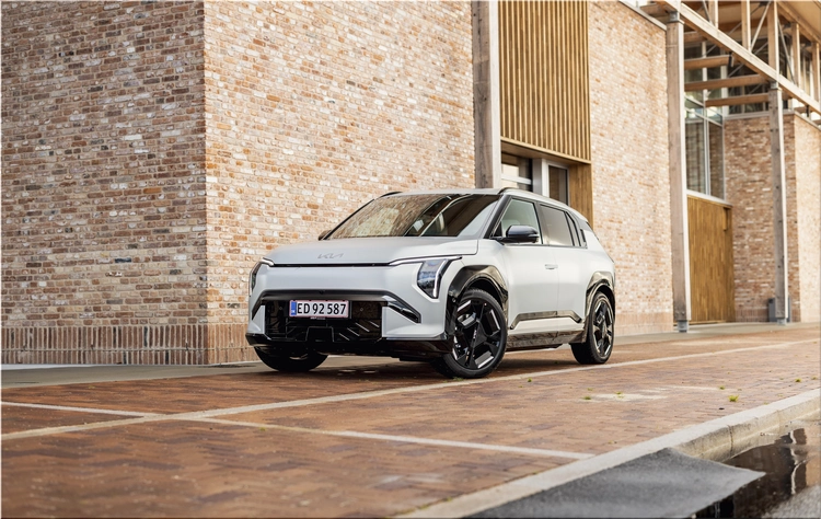 Kia EV3 2026