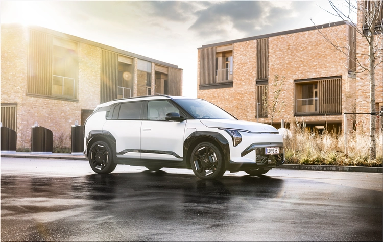 Kia EV3 2026