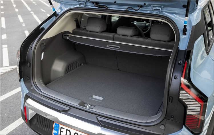 Kia EV3 2026
