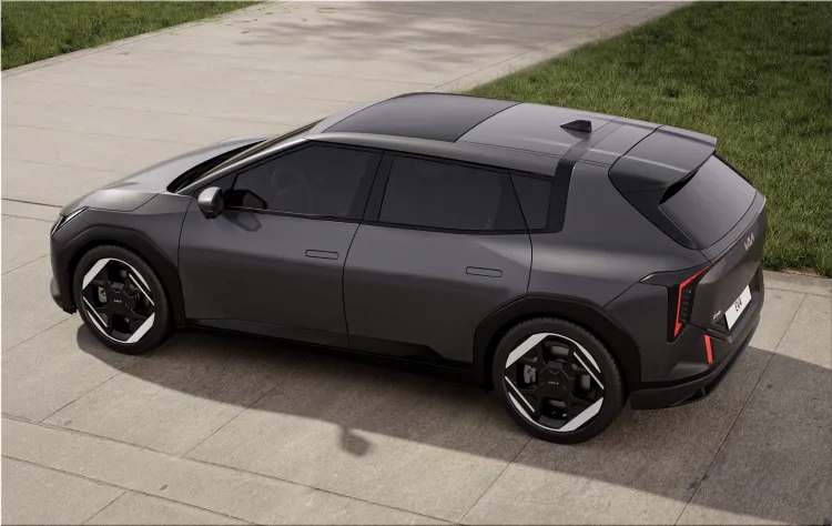 Kia EV4