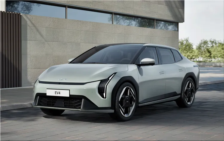 Kia EV4