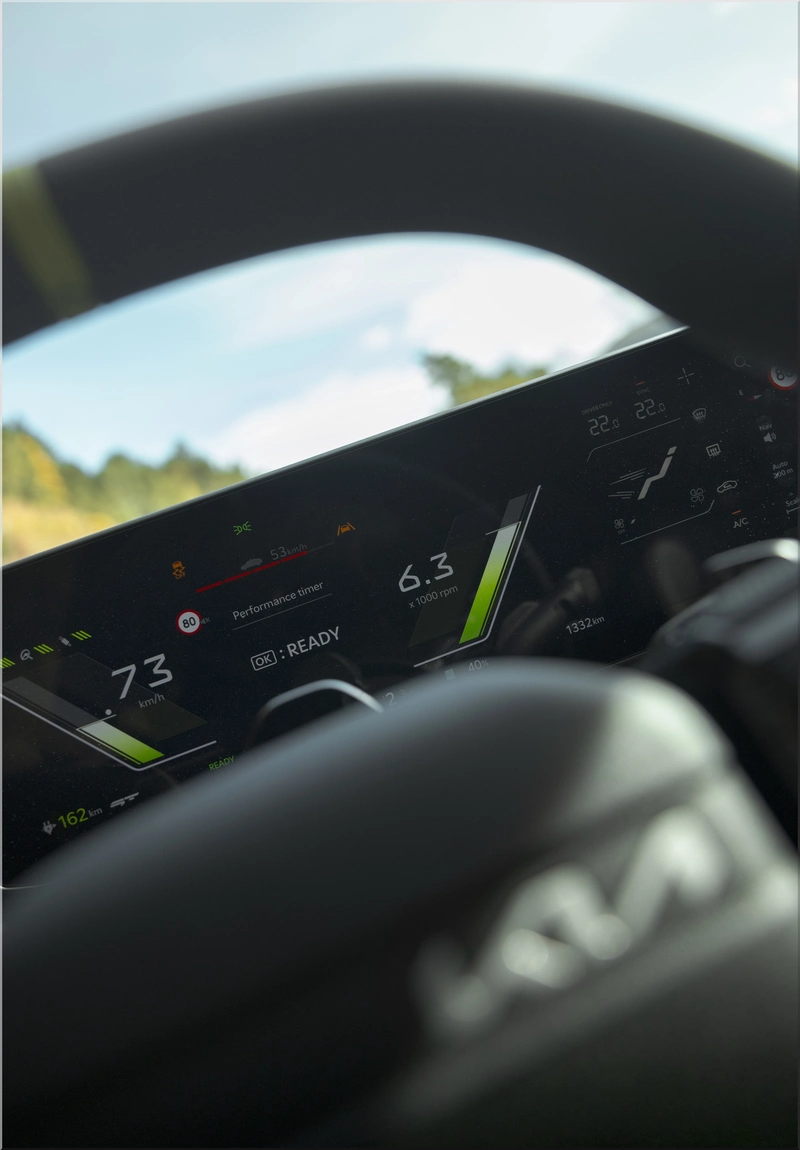 Kia EV4 GT