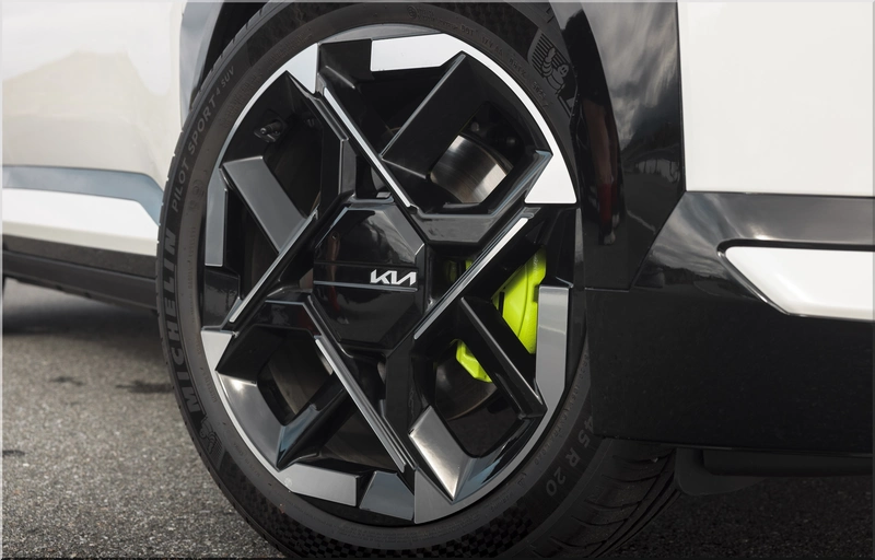 Kia EV5 GT