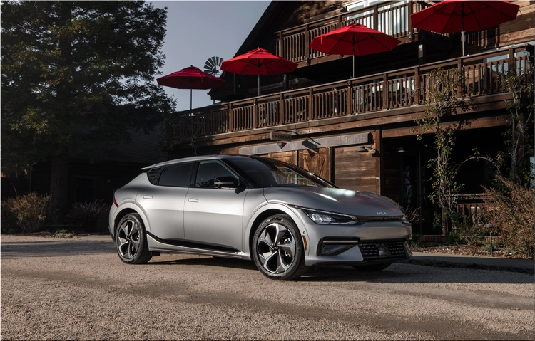 2024 Kia EV6
