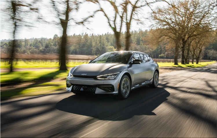 2024 Kia EV6