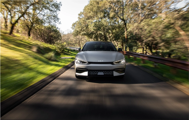 2024 Kia EV6