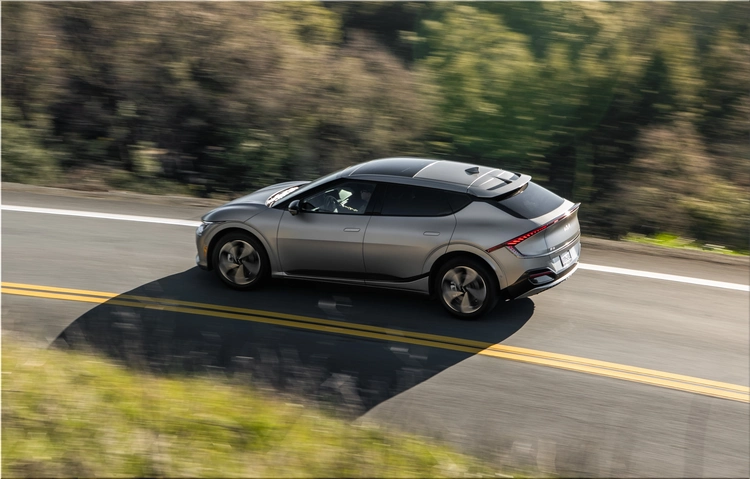2024 Kia EV6