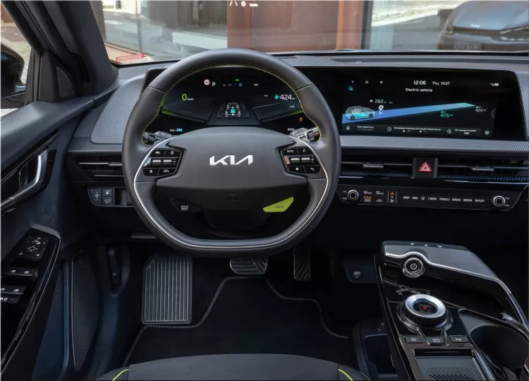 Kia EV6 GT