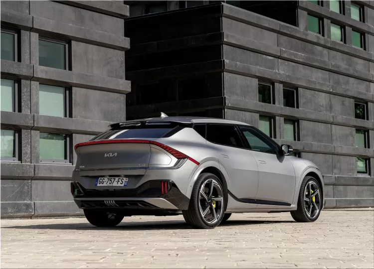 Kia EV6 GT