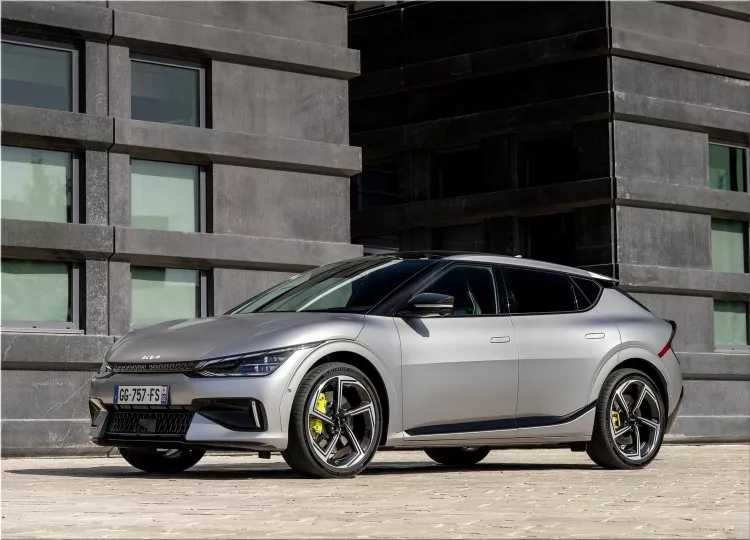 Kia EV6 GT