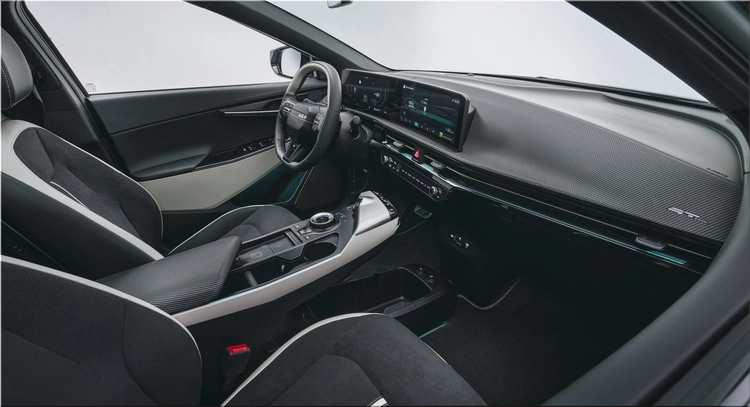 2025 Kia EV6 GT Review