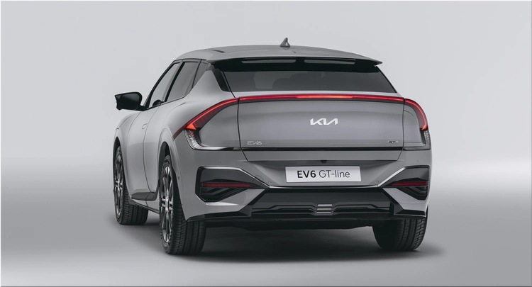 Kia EV6 GT Review